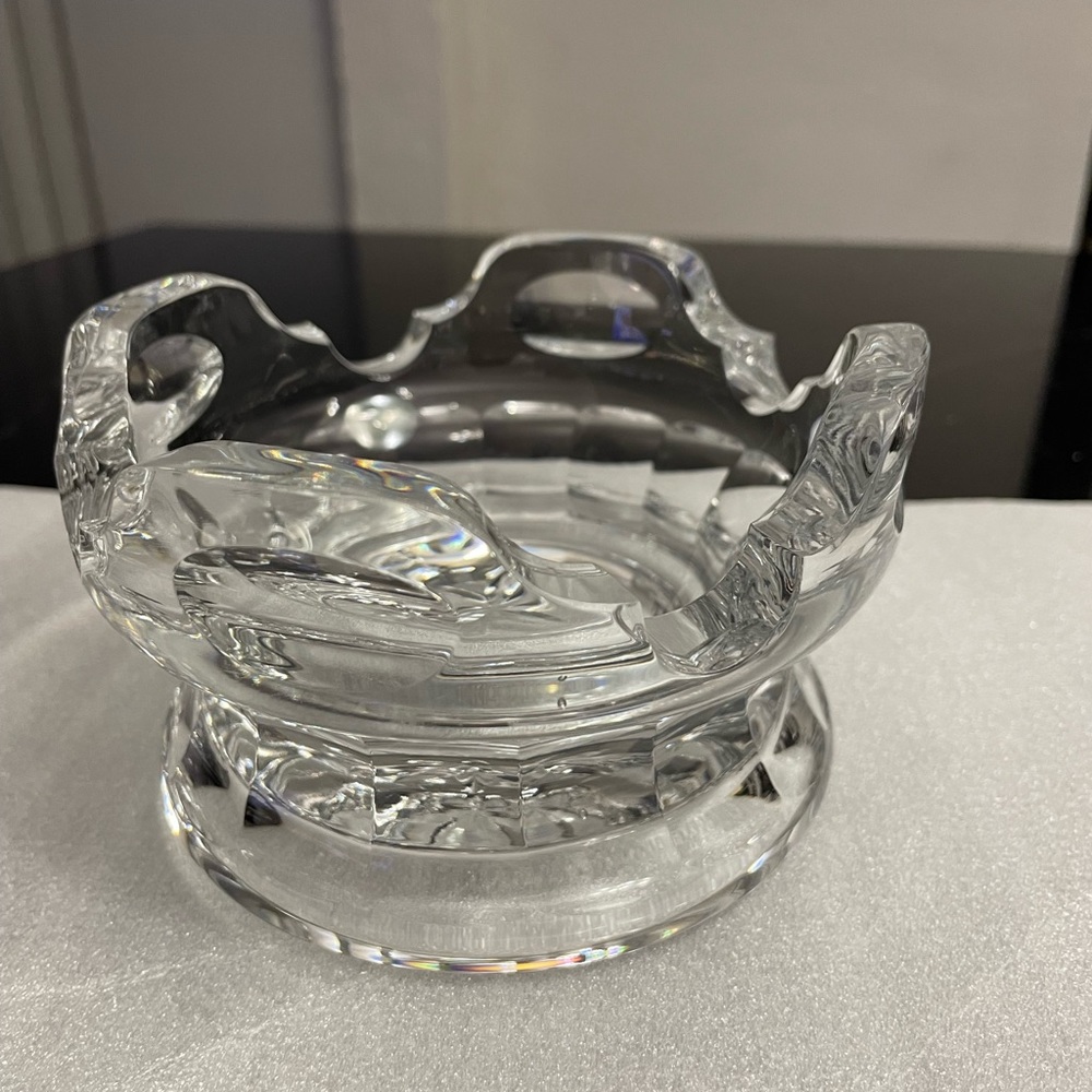 Rogaska Vintage Ashtray